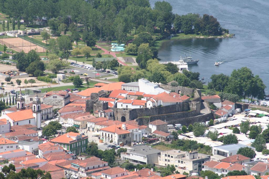 Casa Da Vila Cerveira Vila Nova de Cerveira Δωμάτιο φωτογραφία