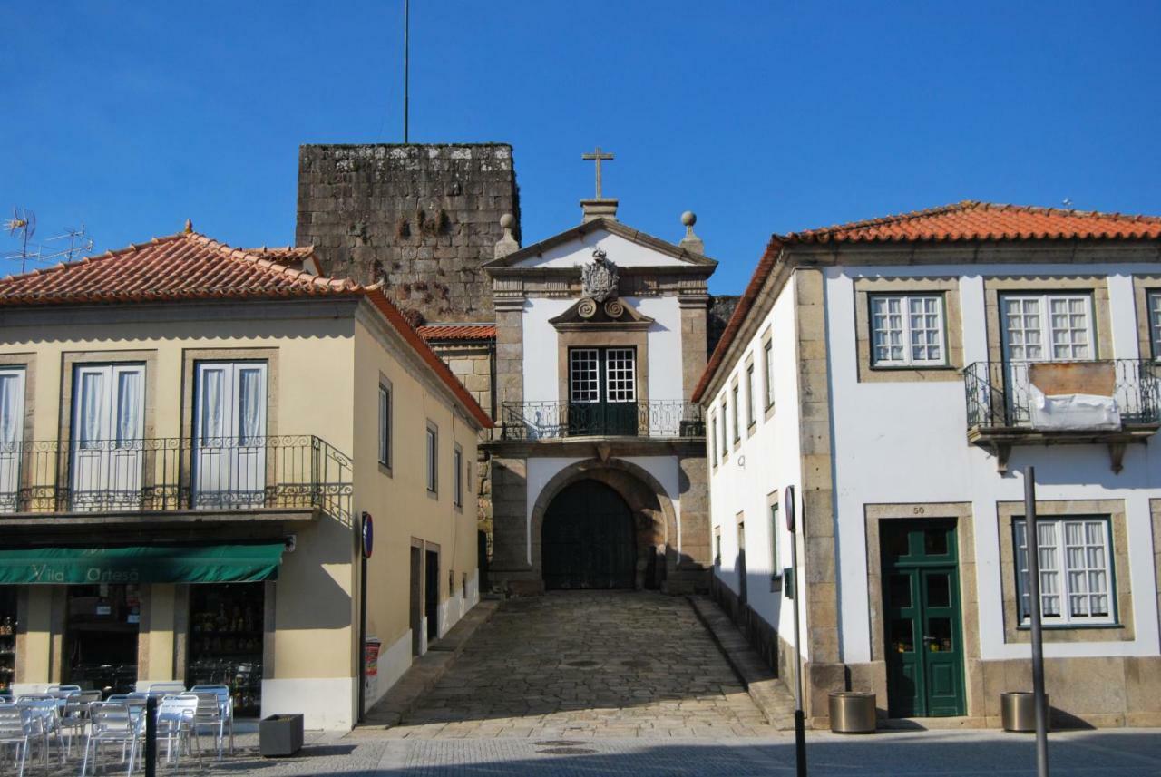 Casa Da Vila Cerveira Vila Nova de Cerveira Εξωτερικό φωτογραφία