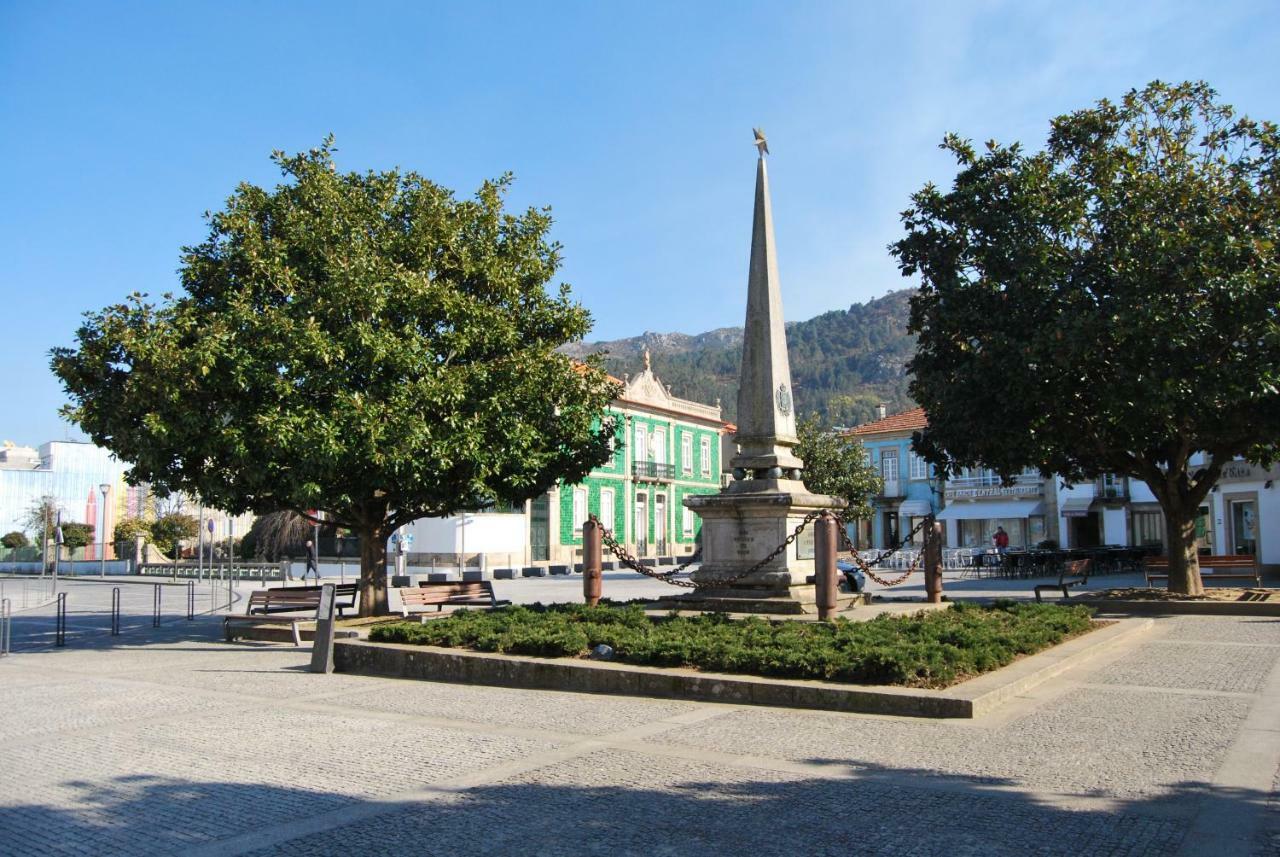 Casa Da Vila Cerveira Vila Nova de Cerveira Εξωτερικό φωτογραφία